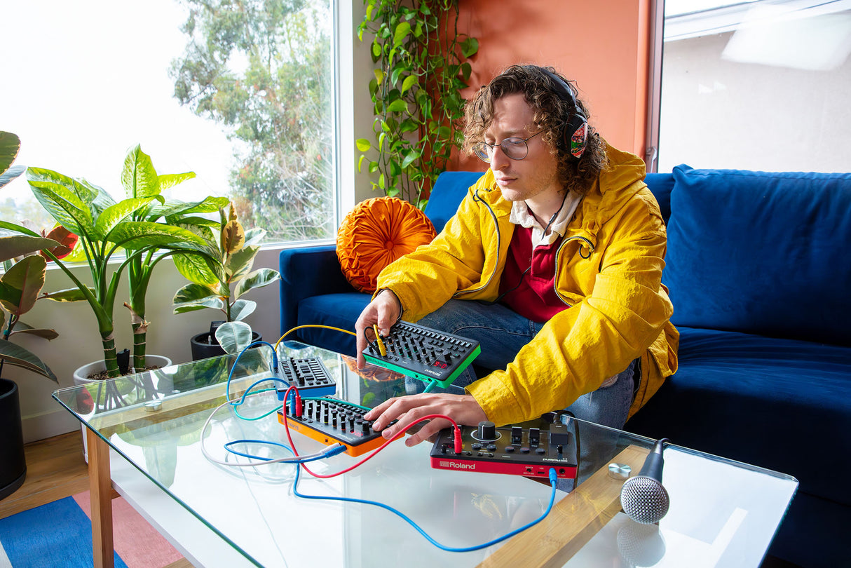 Roland S-1 Tweak Synthesizer