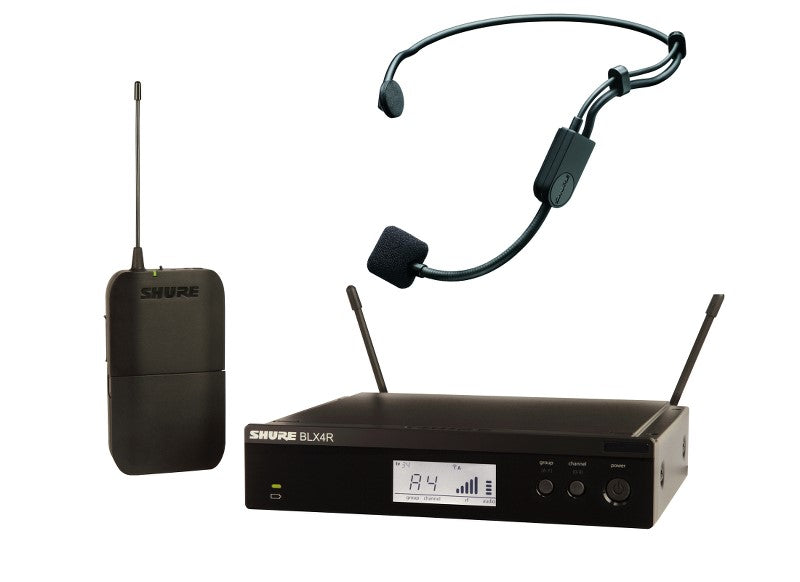 Shure BLX14 P31 trådløst hodesett (S8 - 823-832 MHz)