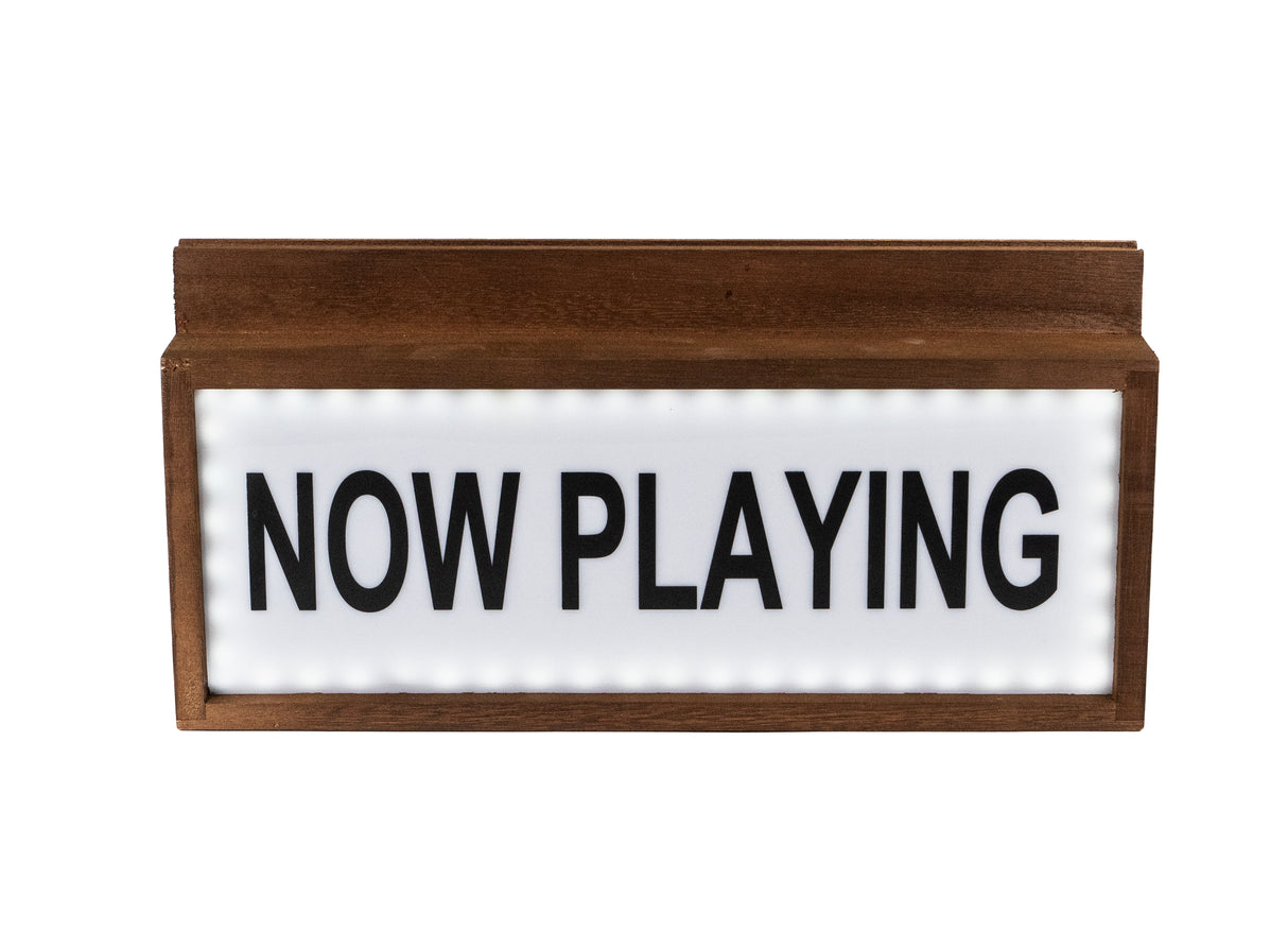 Studio 57 "Now Playing" Vinyl platestativ