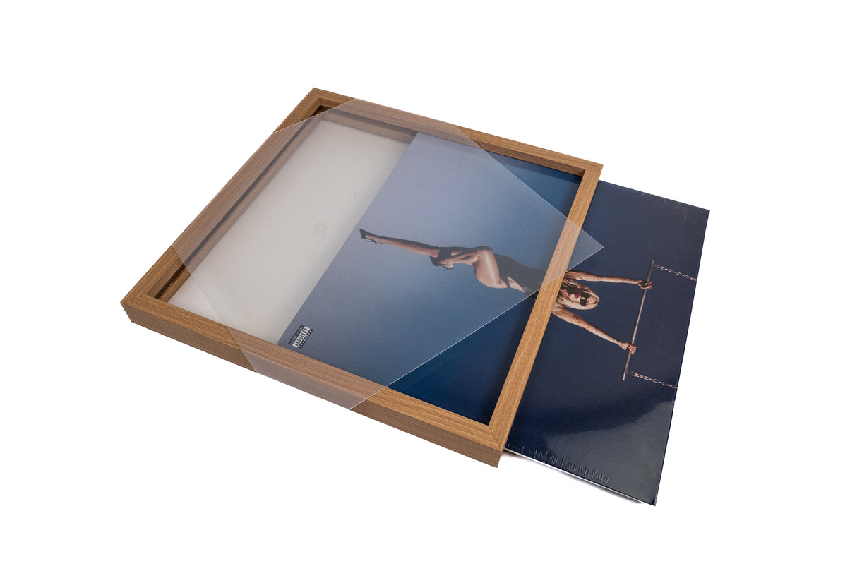 Studio 57 ramme for 12" vinylplate (Natural)