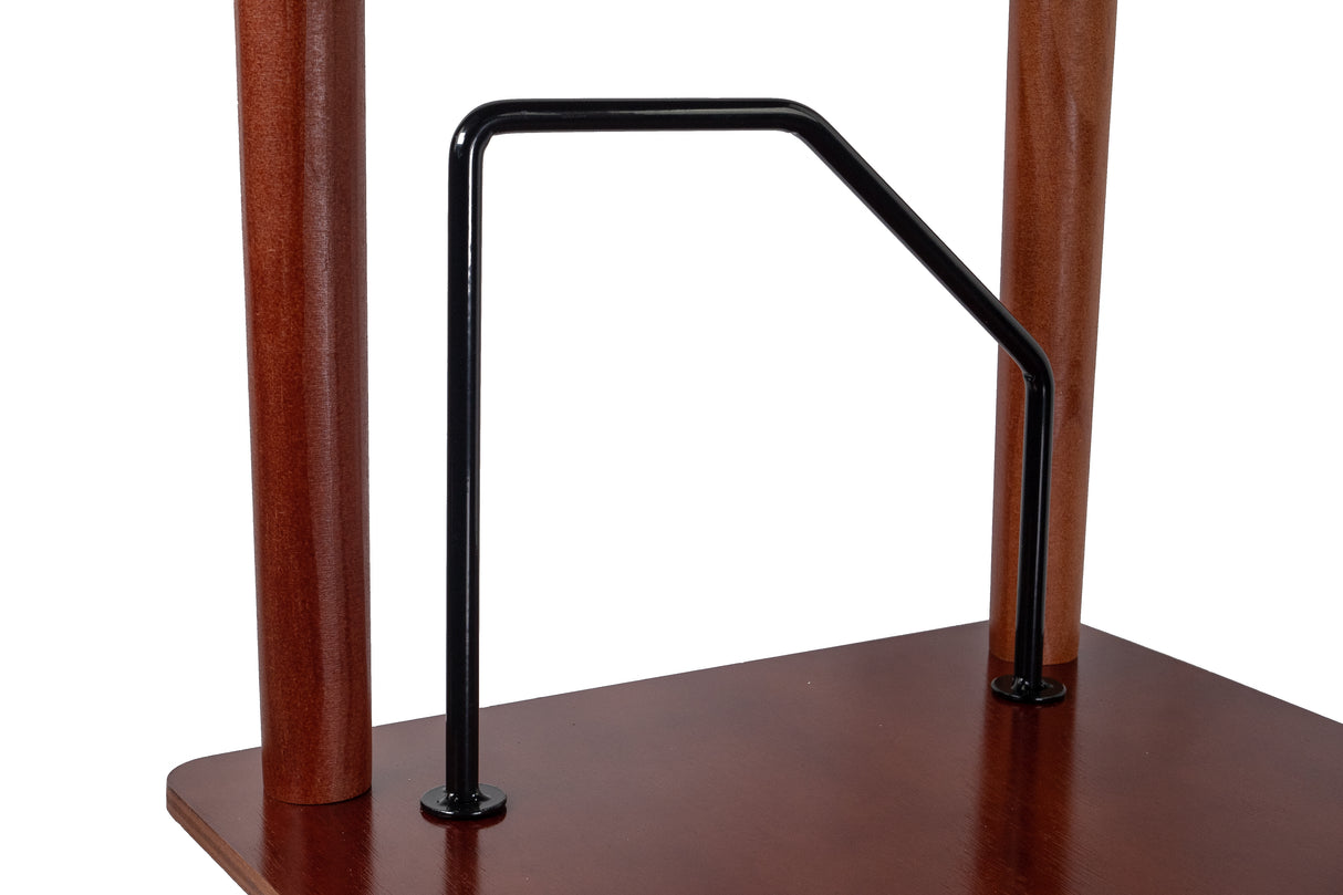 Studio 57 Platespiller bord med oppbevaring (tre)