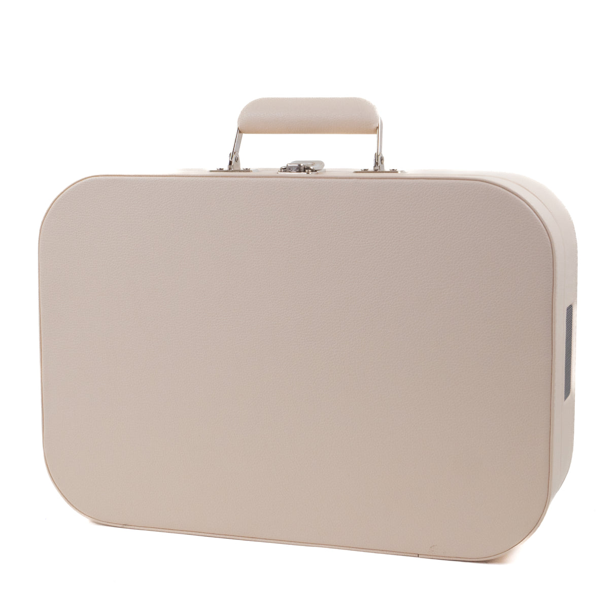 Studio 57 Mellow platespiller med LP-stativ (Hvit)