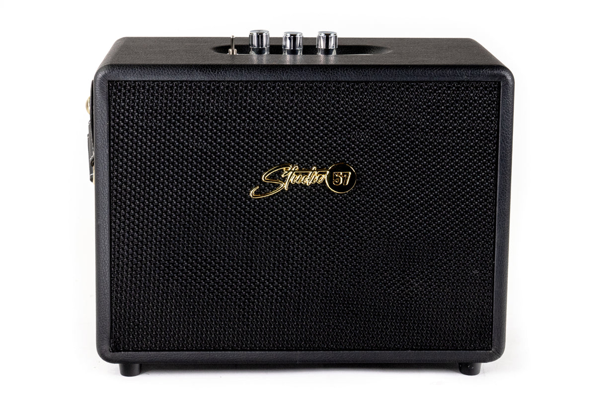 Studio 57 Pulse Bluetooth-høyttaler (Svart)