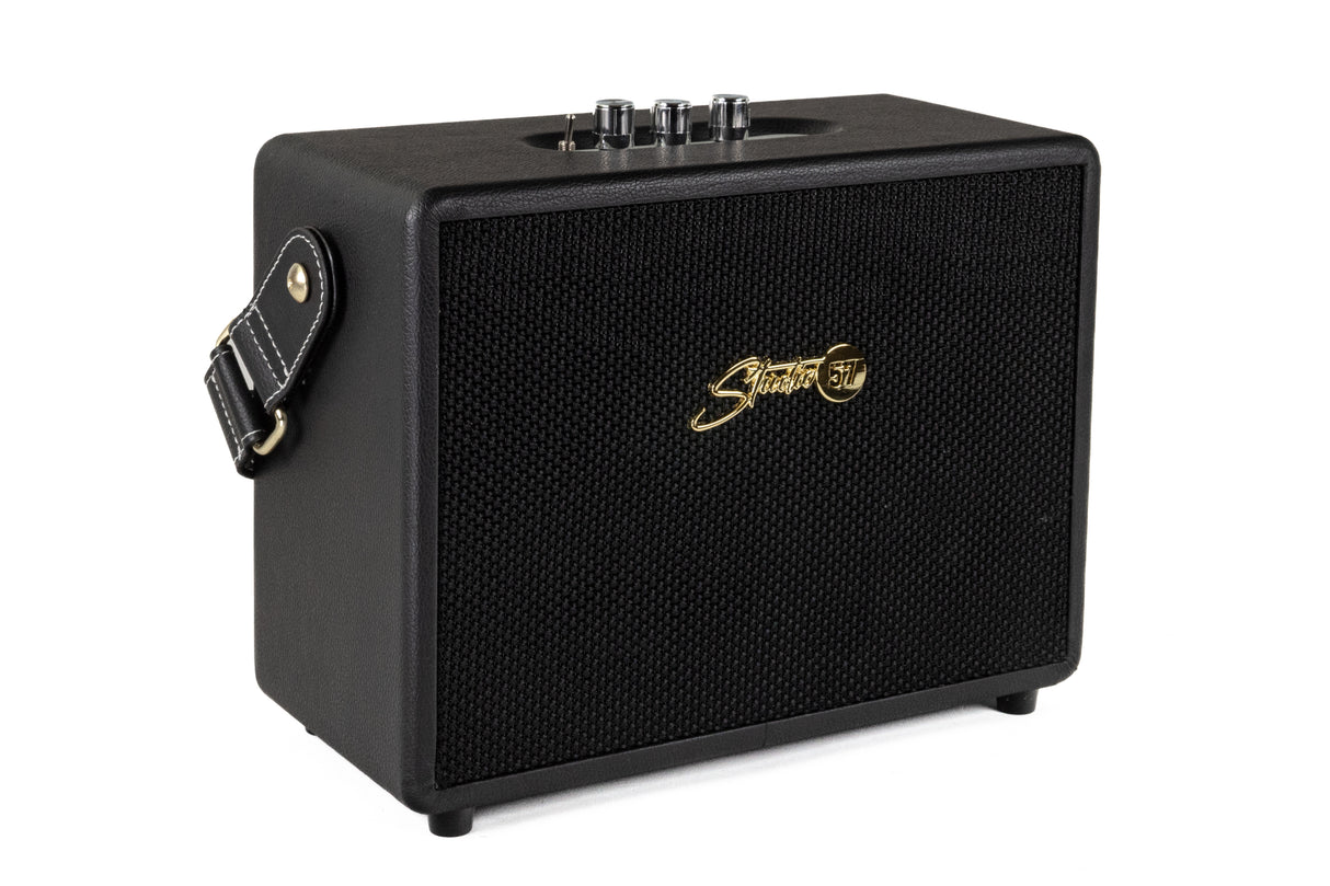 Studio 57 Pulse Bluetooth-høyttaler (Svart)