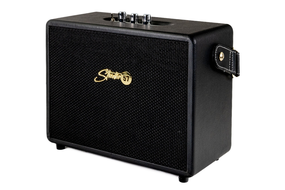 Studio 57 Pulse Bluetooth-høyttaler (Svart)