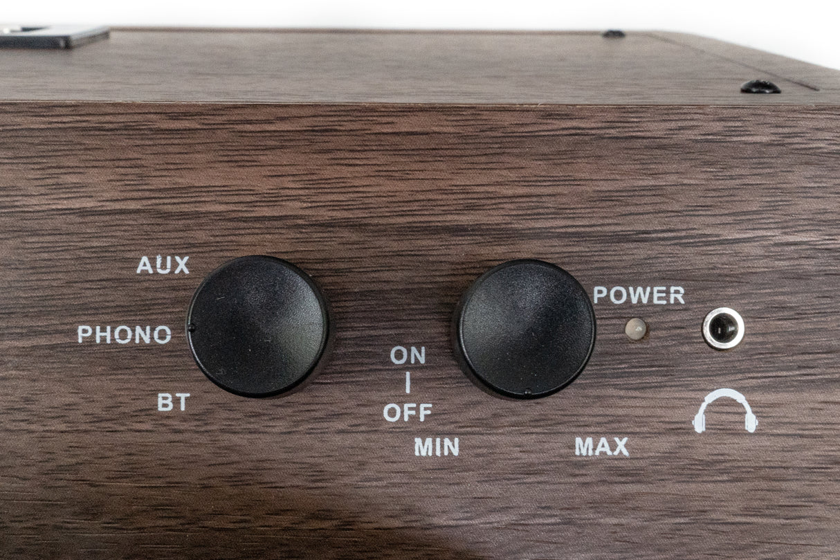 Studio 57 Vertikal platespiller