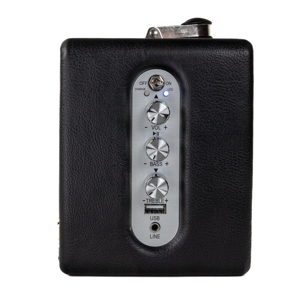 Studio 57 Vibe Bluetooth-høyttaler (Svart)