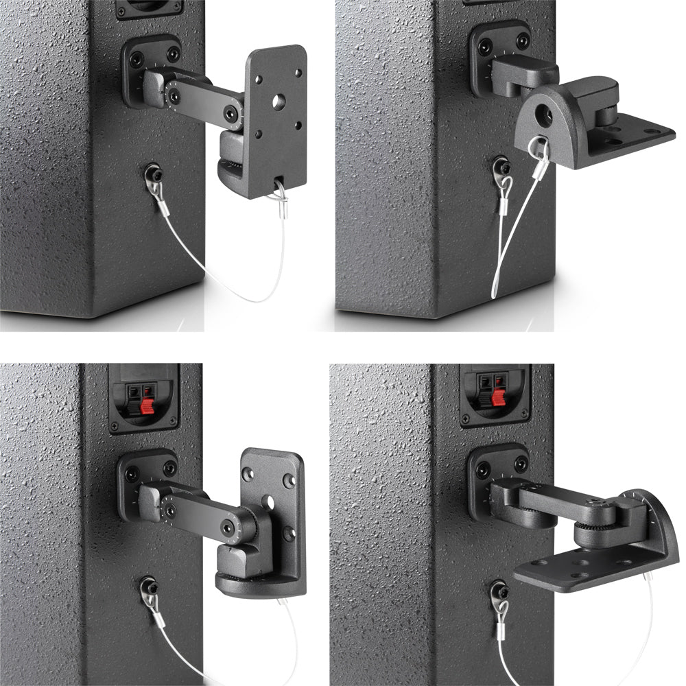 LD Systems Veggbrakett SAT WMB 10 B