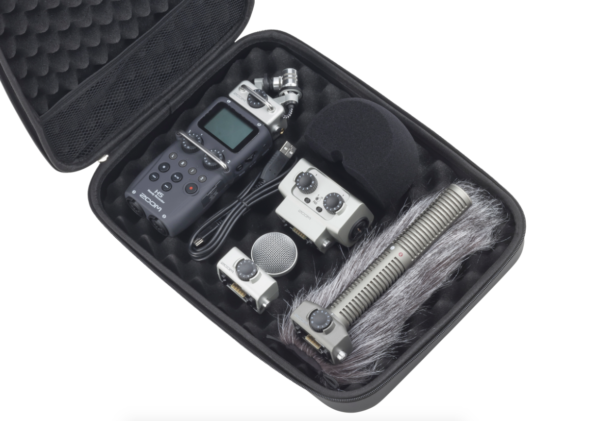 Zoom SCU40 Universalveske