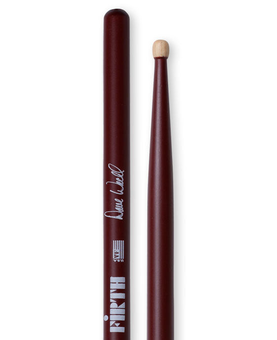 Vic Firth Dave Weckl signaturtrommestikker