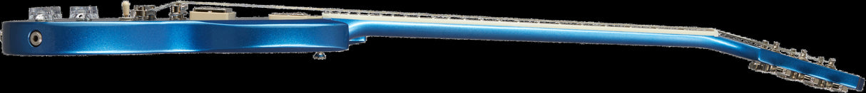 Epiphone SG Muse elektrisk gitar ( Radio Blue Metallic )