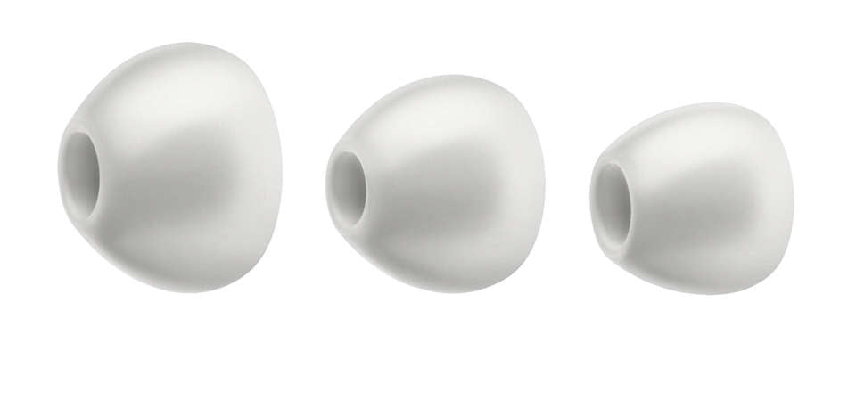 Philips SHB4305W Bluetooth sportshodetelefoner (hvite)