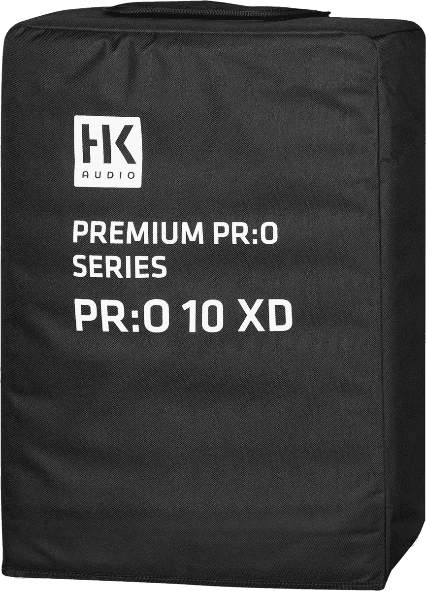 HK Audio Cover for PR:O 10XD