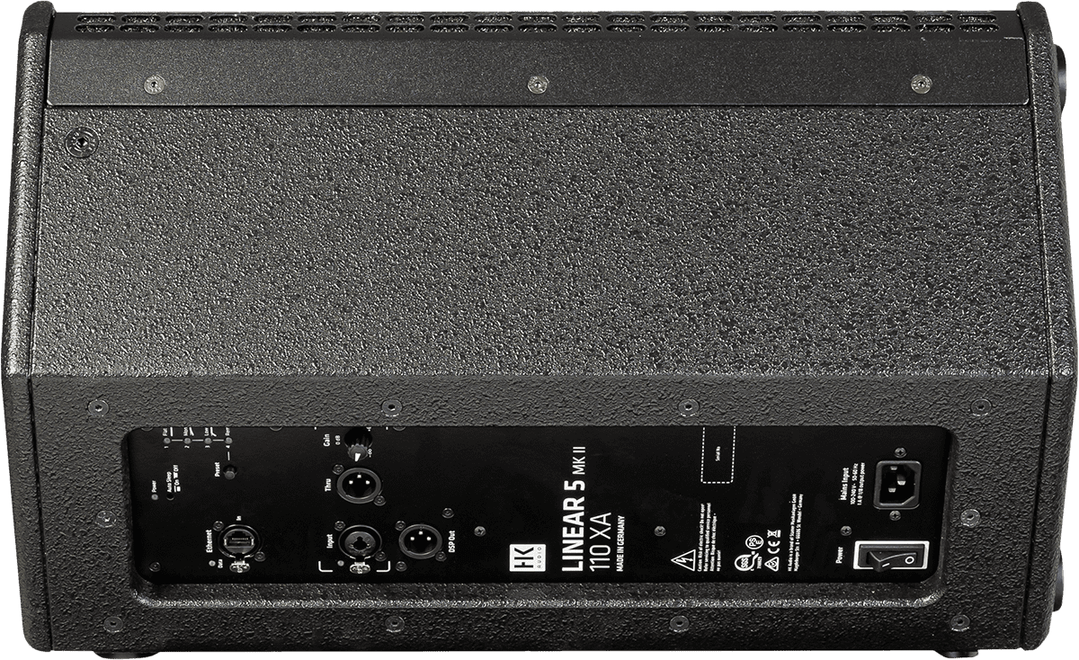 HK Audio Linear 5 mkII 110XA Active PA-høyttaler (multifunksjonell)