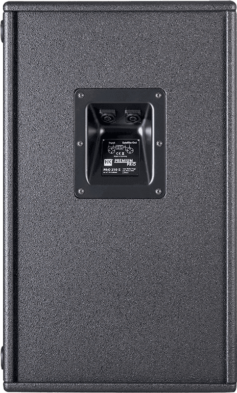 HK Audio PR:O 210S passiv subwoofer