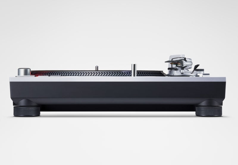 Technics SL-1200 MK7 platespiller (sølv)