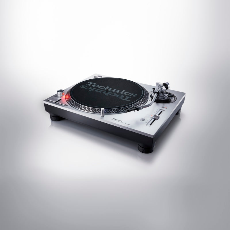 Technics SL-1200 MK7 platespiller (sølv)