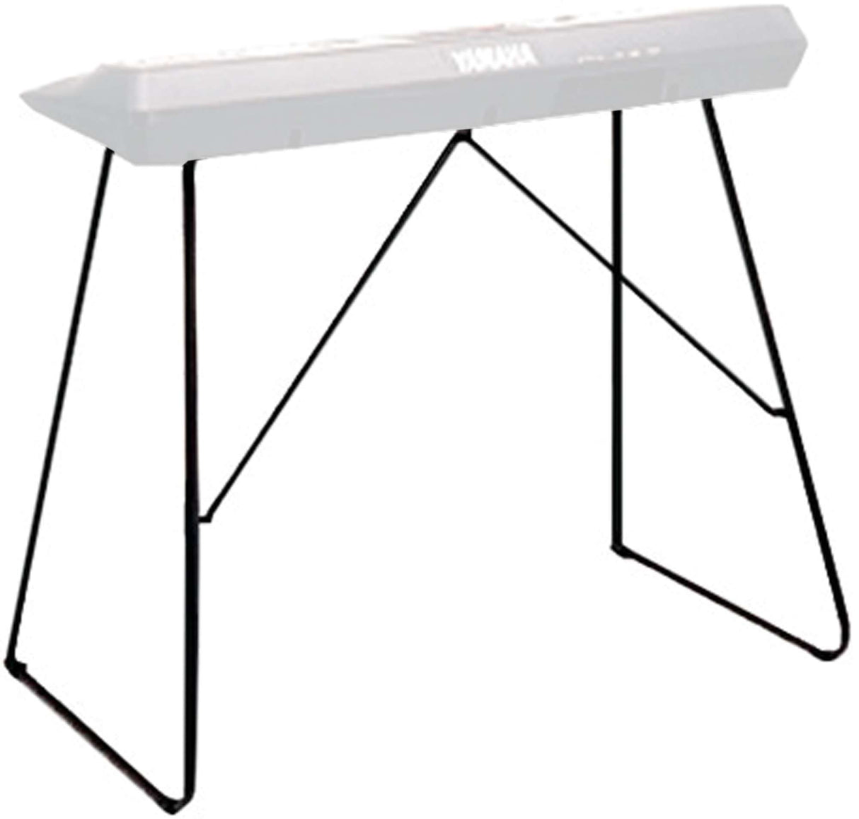 Yamaha L-2C Keyboard Stand for NP, PSR og EZ keyboard