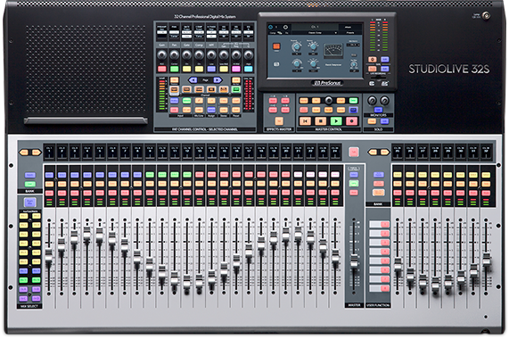 Presonus StudioLive 32 S digital mikser