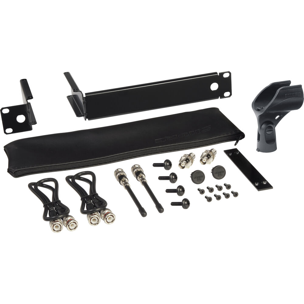 Shure SLXD24 BETA58A trådløs mikrofon (J53 - 562-606Mhz)