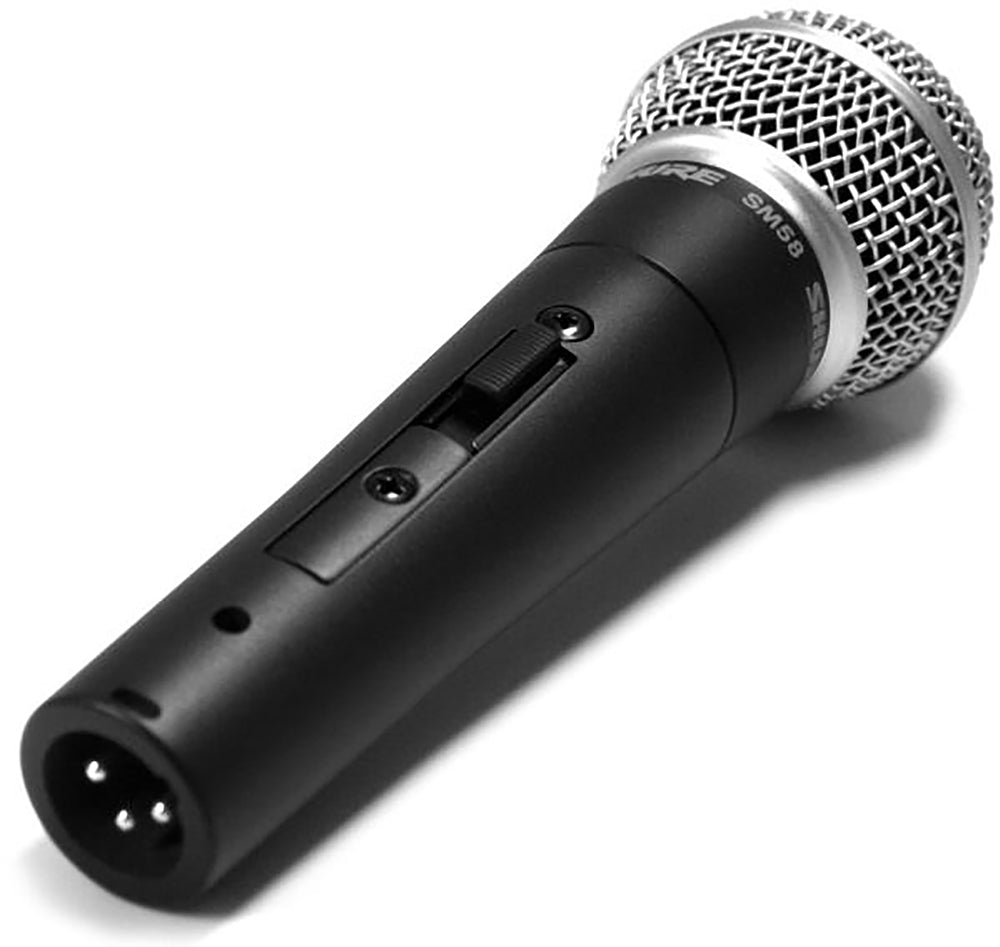 Shure SM58SE sangmikrofon