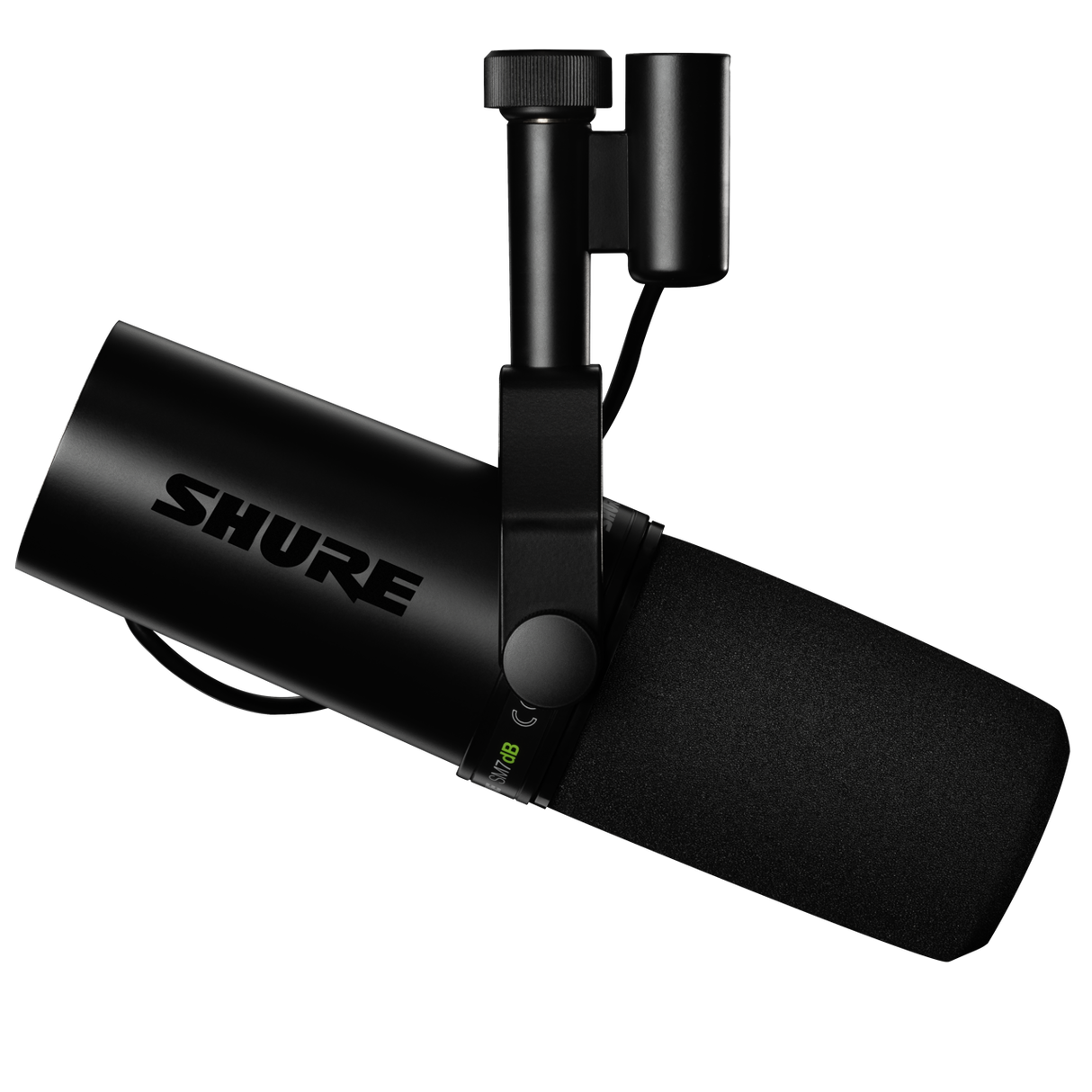 Shure SM7dB Active Dynamic Podcast-mikrofon