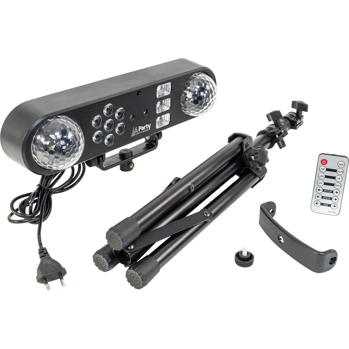 Spin LED multi-effekt