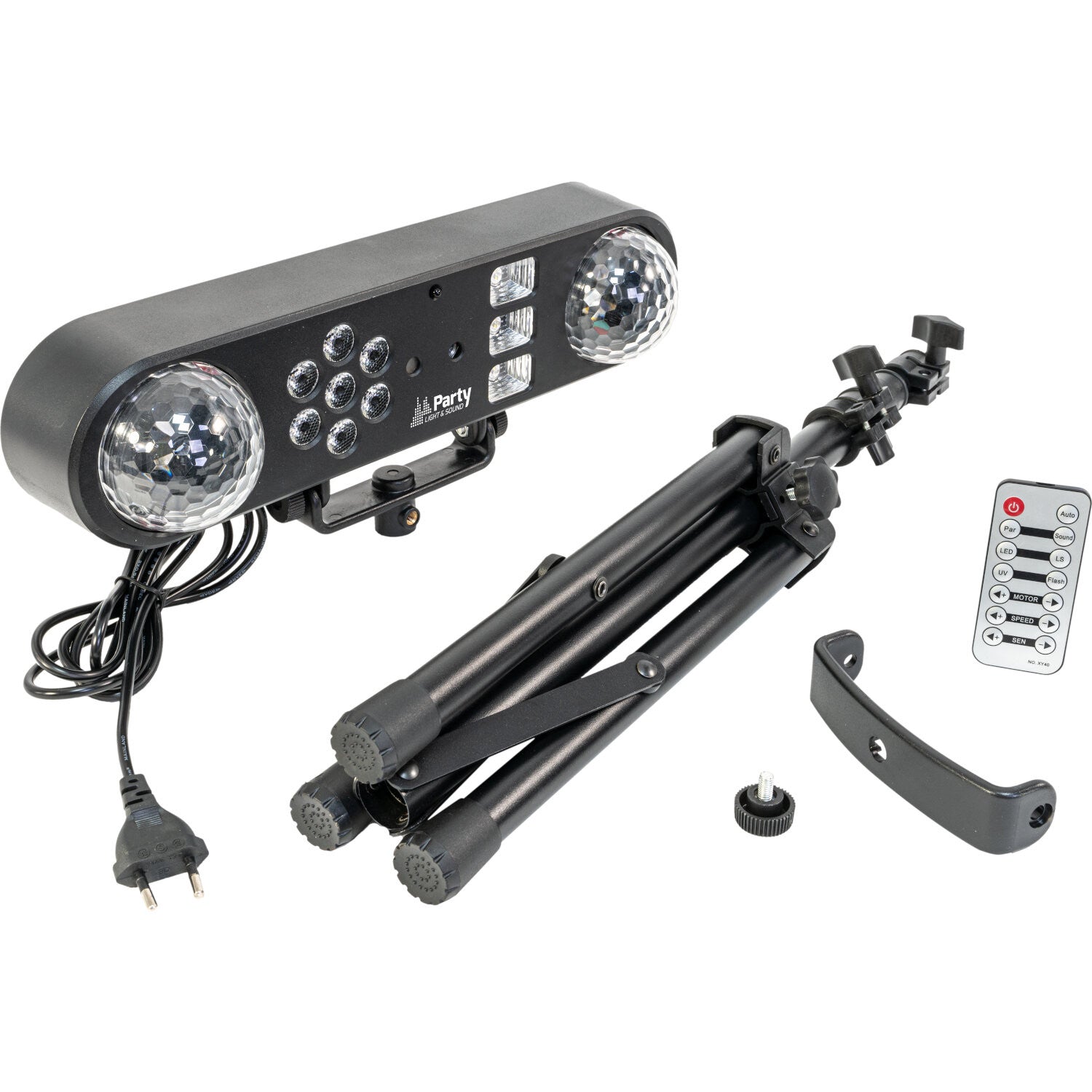 Spin LED multi-effekt