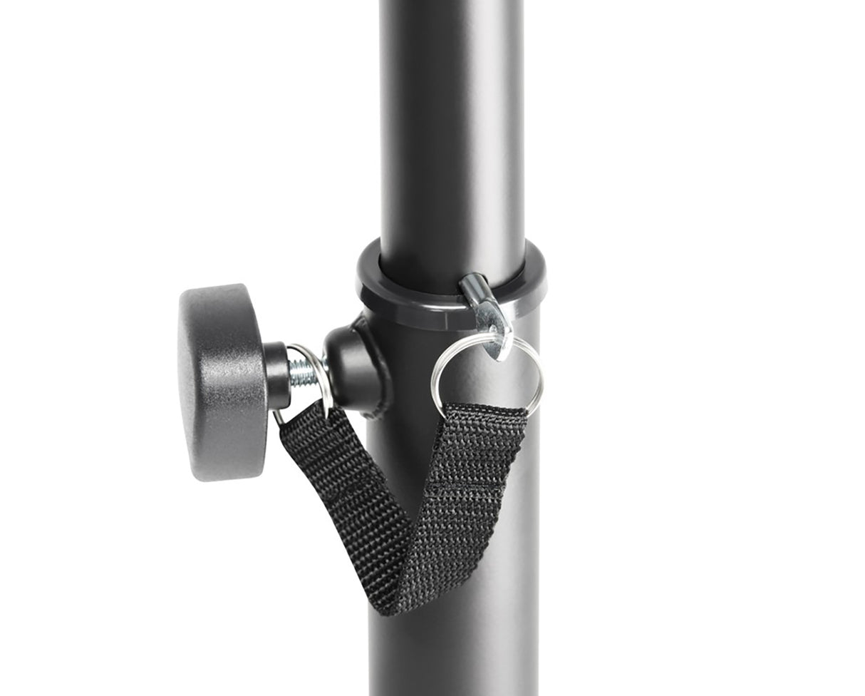 Mellomrør for høyttaler med M20 gjenger