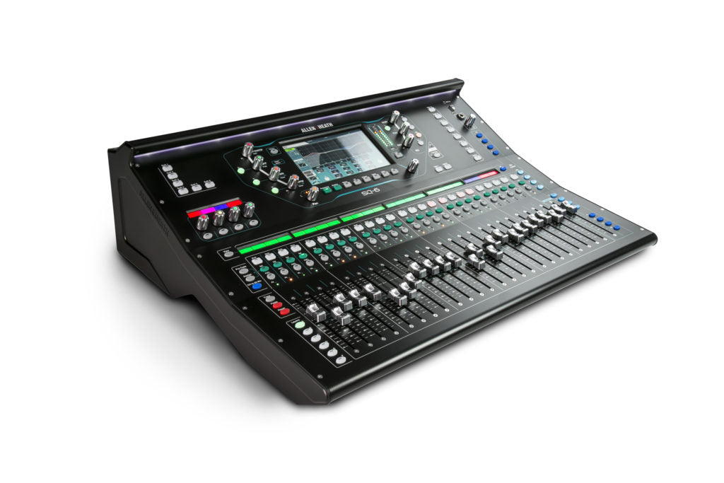 Allen & Heath SQ-6 48CH digital mikser