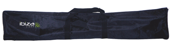 Høyttalerstativ med pose 2 stk. (30 kg, 1,80 m)