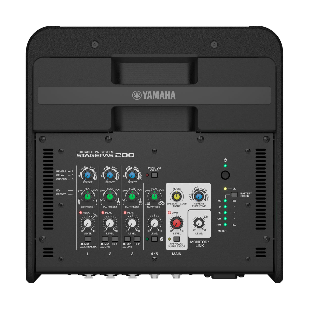 Yamaha Stagepas 200 Active PA-høyttaler