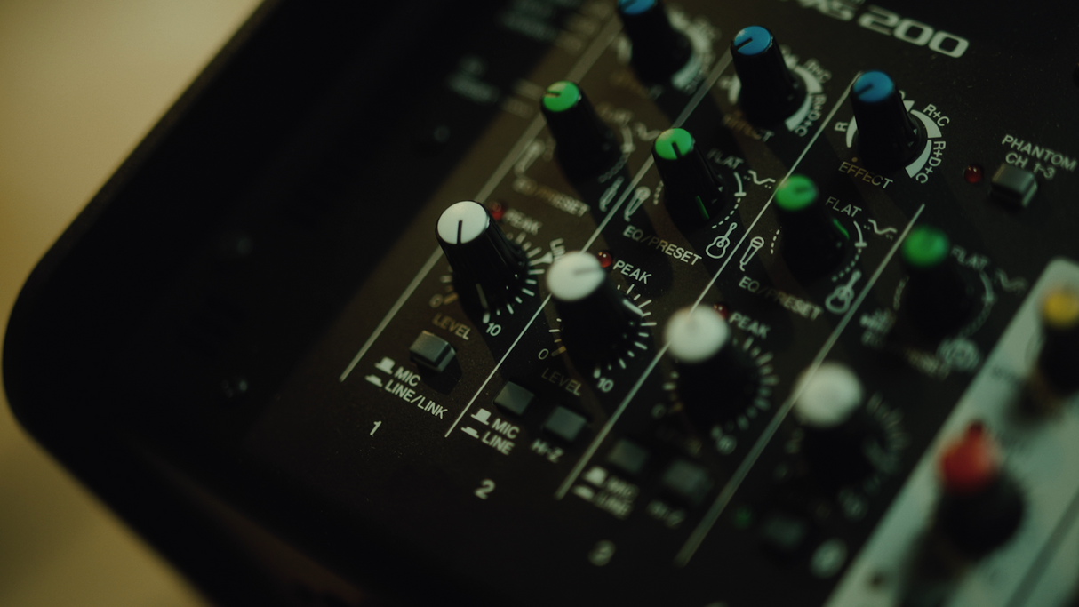 Yamaha Stagepas 200 Active PA-høyttaler