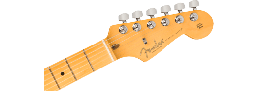 Fender American Professional II Stratocaster elektrisk gitar (Dark Night)