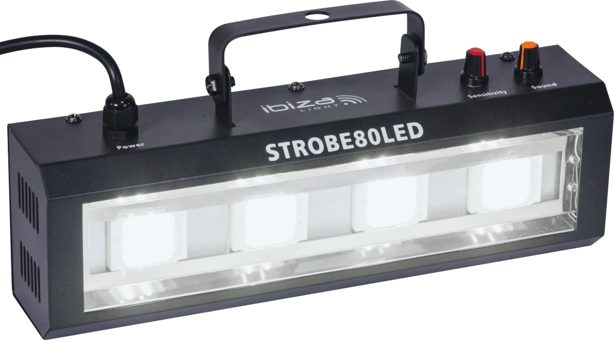 LED strobelys (4x20W)