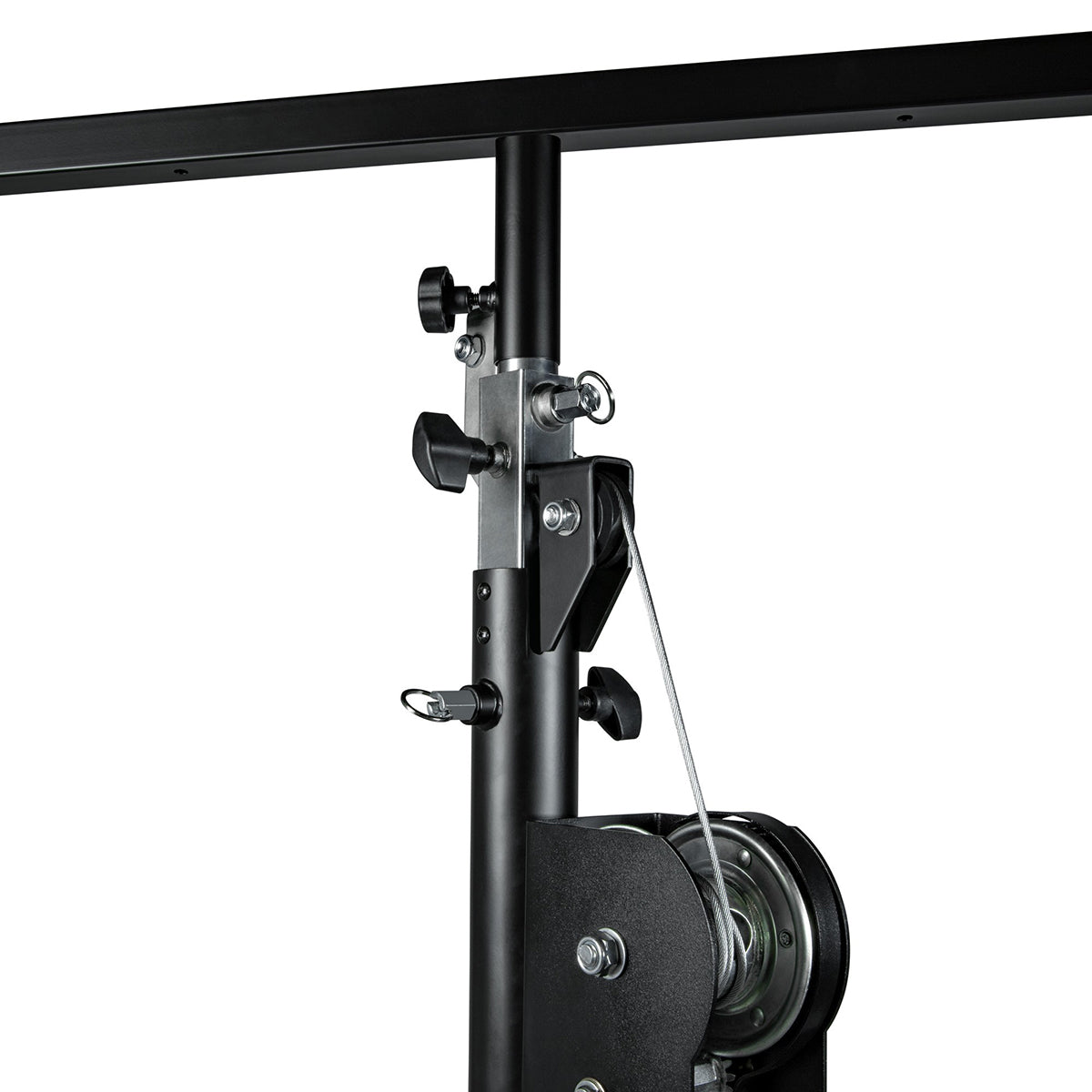 Adam Hall SWU 400 T Lysstativ med Wind-Up