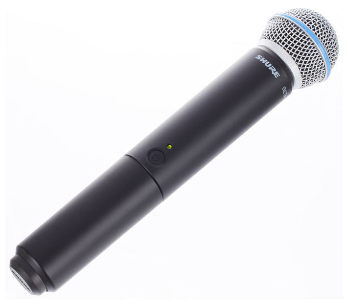 Shure BLX24 B58A trådløs mikrofon (S8)