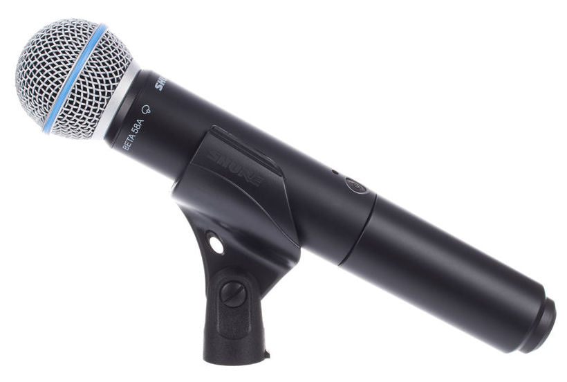 Shure BLX24 B58A trådløs mikrofon (S8)
