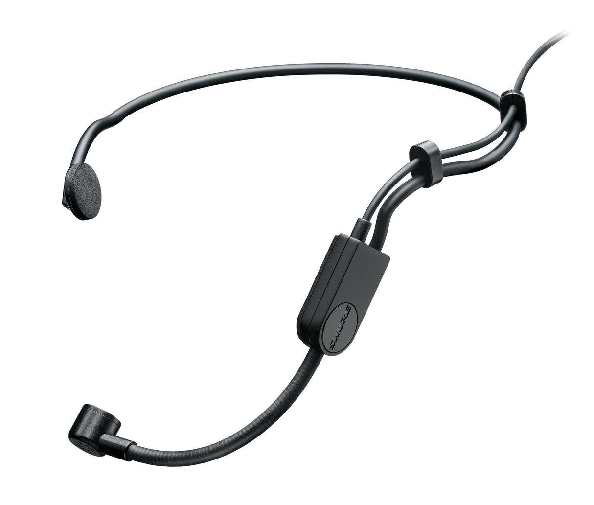 Shure GLXD14+ PGA31 trådløst hodesett (2,4 + 5,8 GHz)