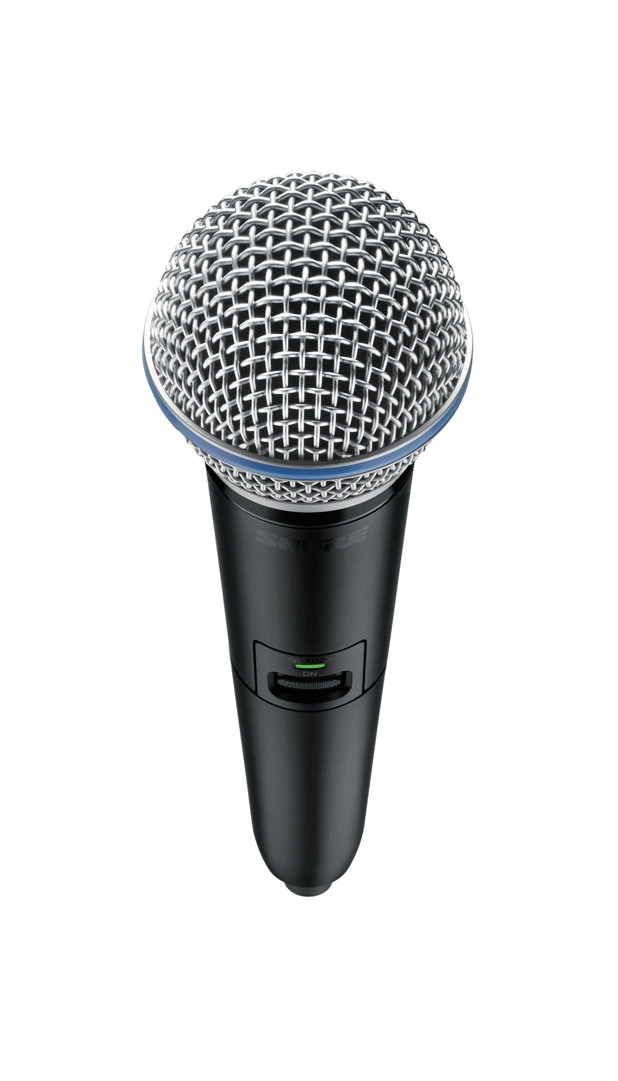 Shure GLXD24R+ BETA58A trådløst mikrofonstativsystem