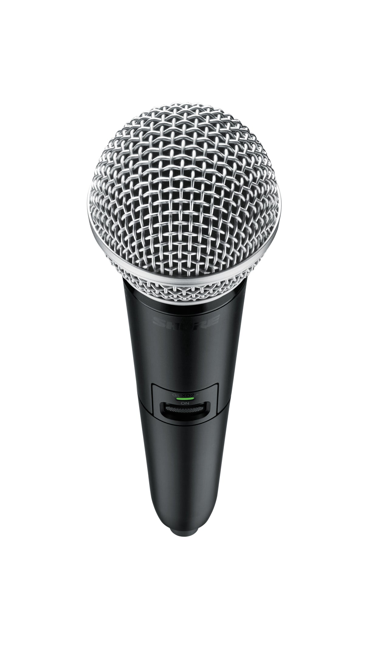 Shure GLXD24R+ SM58 trådløst mikrofonstativsystem