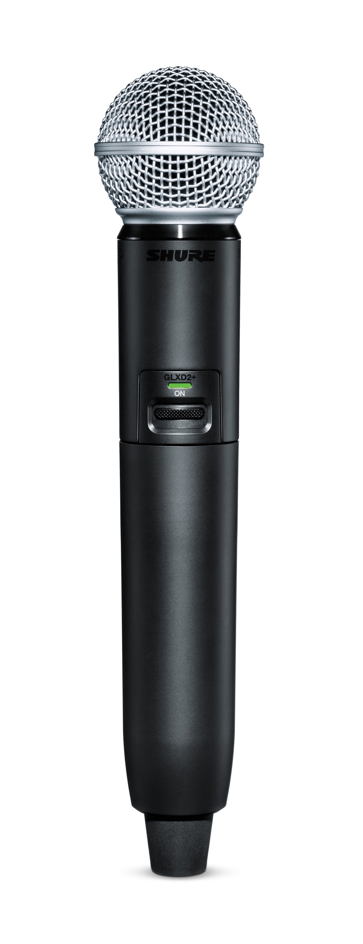 Shure GLXD24R+ SM58 trådløst mikrofonstativsystem