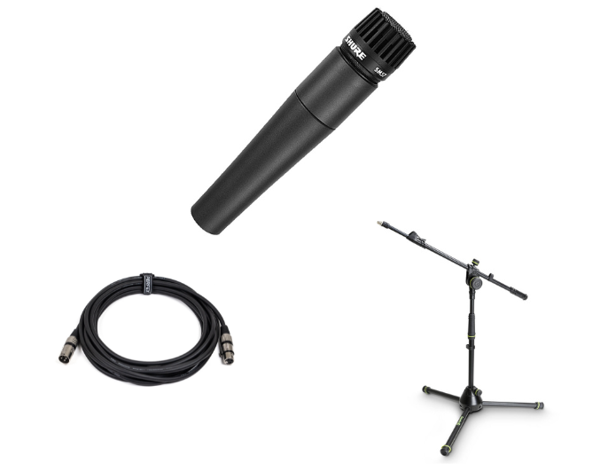 Shure SM57 startpakke