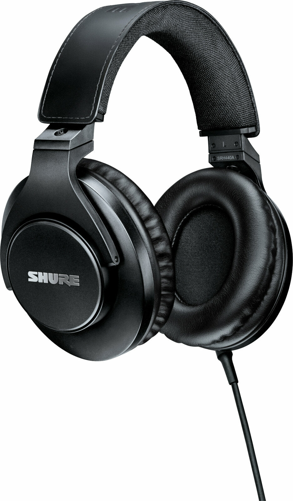 Shure SRH440A-EFS Studio-hodetelefoner (svarte)