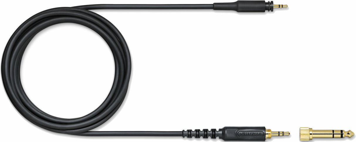 Shure SRH440A-EFS Studio-hodetelefoner (svarte)
