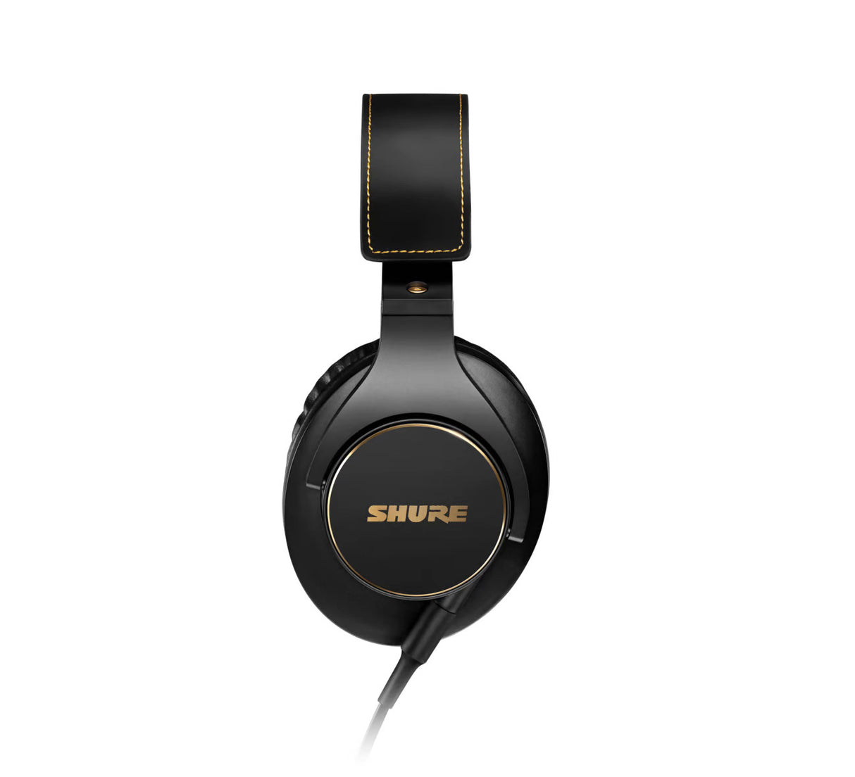 Shure SRH840A-EFS Study Headphone (svart / gull)