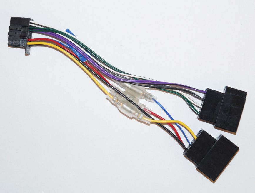 PIOQDP3071 ISO-kontakt