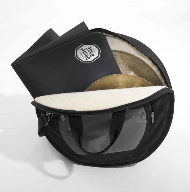 DRUMnBASE Trommeteppe