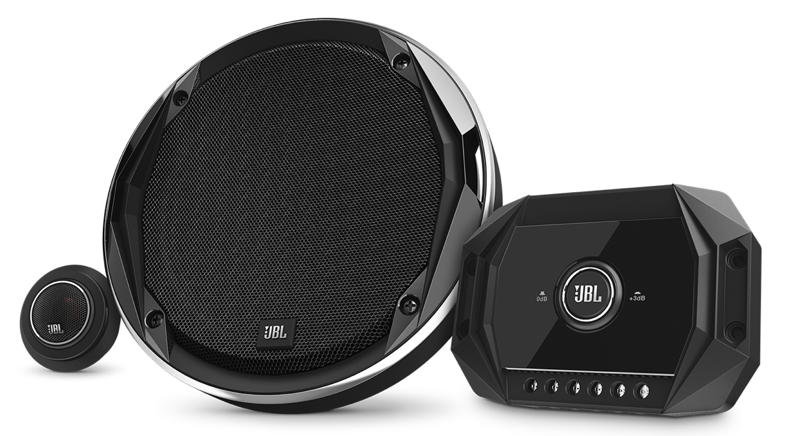 JBL STADIUM GTO600C Komponent bilhøyttalersett