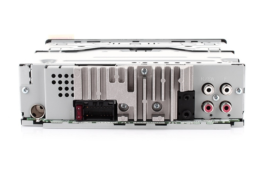 Pioneer MVH-S320BT Bilradio med Bluetooth / trådløs telefoni